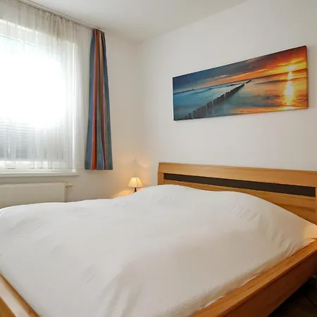 Apartment Strandstrasse 16 14