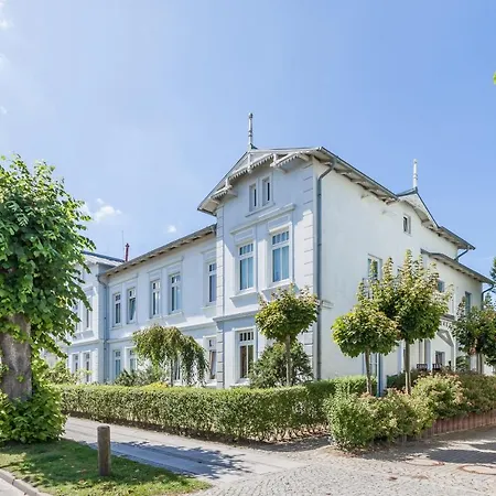 Strandstrasse 16 14 Apartment Kuehlungsborn