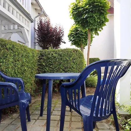 Διαμέρισμα Strandstrasse 16 14 *