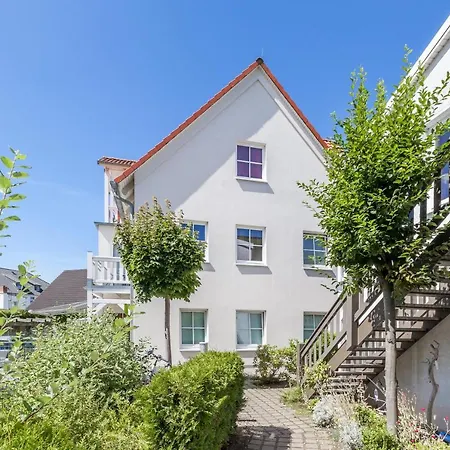 Apartment Strandstrasse 16 14