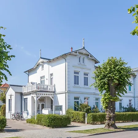 Strandstrasse 16 14 Apartment Kuehlungsborn