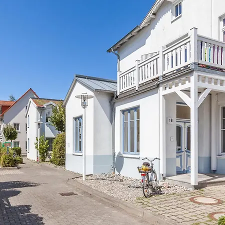 Strandstrasse 16 14 Lejlighed *