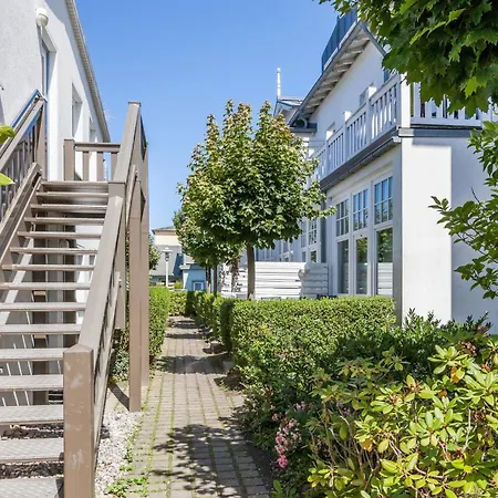 Apartment Strandstrasse 16 14